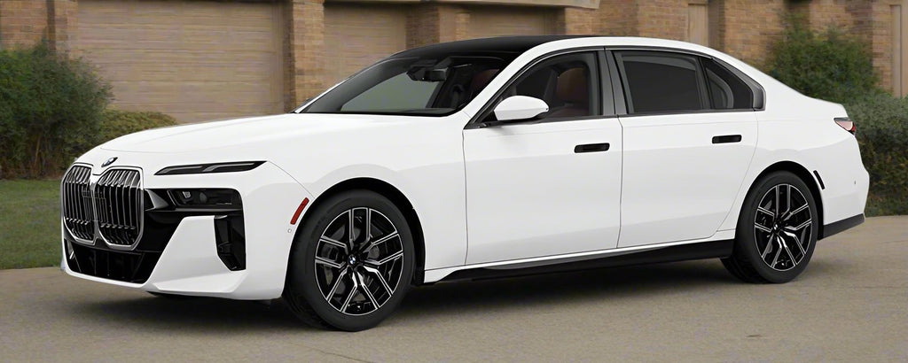 BMW 7 Series 2016 - 2025 Outdoor Indoor Collector-Fit Car Cover