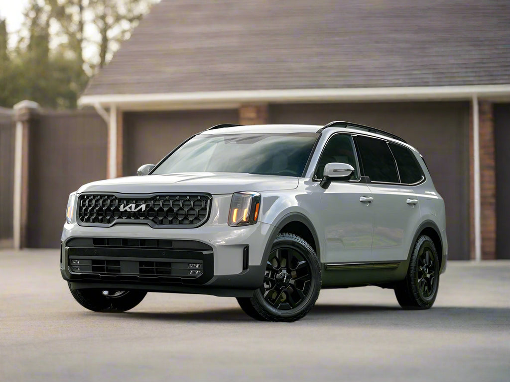 Kia Telluride 2020 - 2026 Outdoor Indoor Select-Fit Car Cover