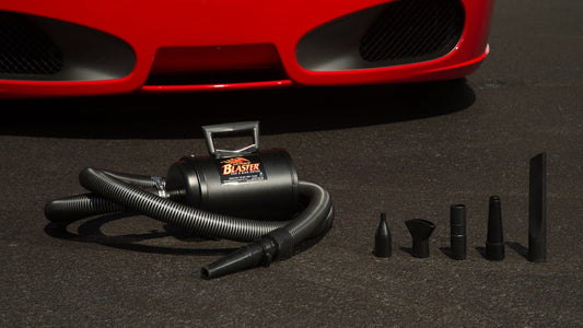 AIR FORCE® BLASTER® CAR AND MOTORCYCLE DRYER B3-CD