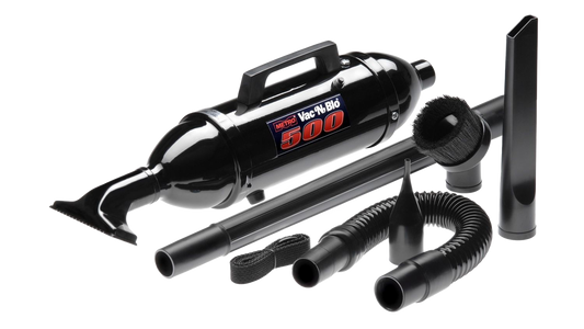 VAC N BLO® 500 WATT HI PERFORMANCE HAND VAC/BLOWER
