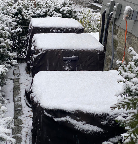 HVAC Source AC Condenser Covers - Professional Grade