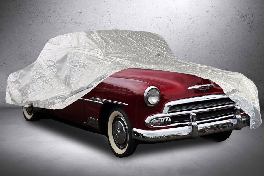 Chevrolet Bel Air 1955 - 1956 Outdoor Indoor Select-Fit Car Cover