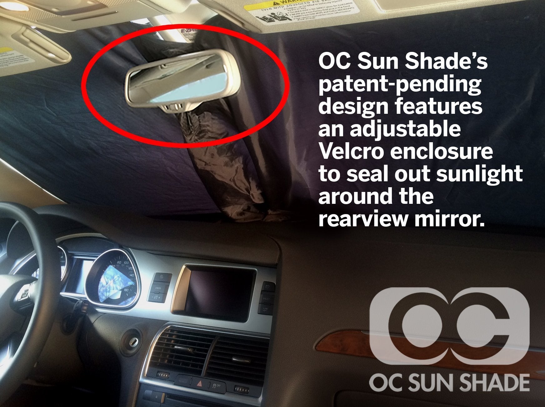 Toyota GR86 2025 - 2026 Heat and UV Sun Shade by OC Sun Shade