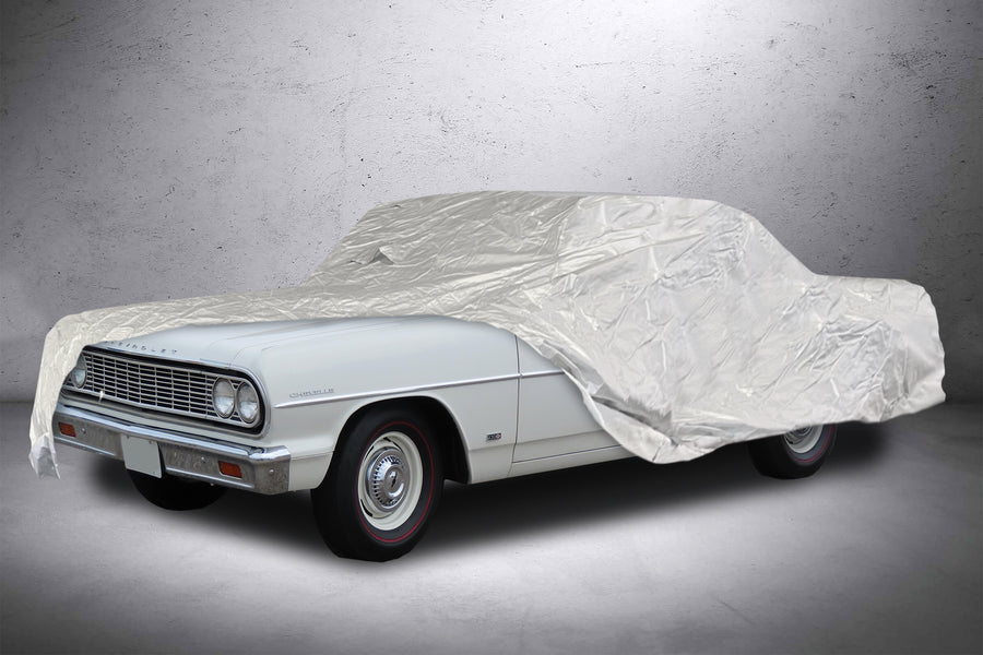 Chevrolet Chevelle 1964 - 1972 Outdoor Indoor Select-Fit Car Cover