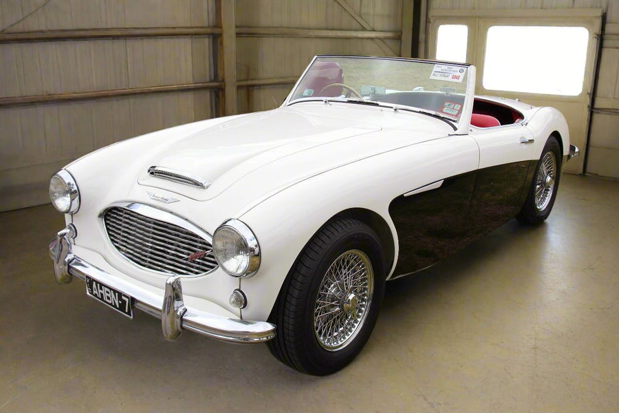 Austin Healey 3000 1959 - 1968 Indoor Select-Fleece Car Cover