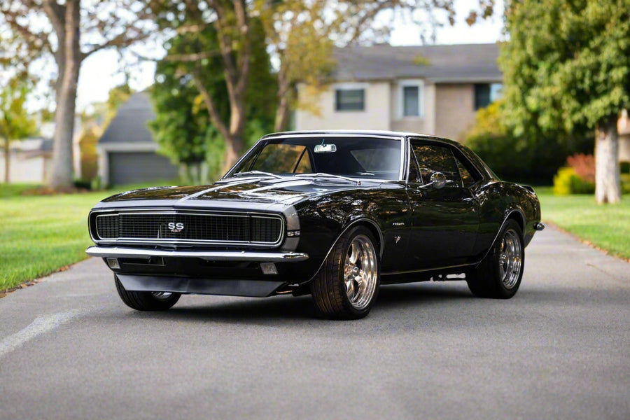 Chevrolet Camaro 1967-1969 Outdoor Indoor Collector-Fit Car Cover