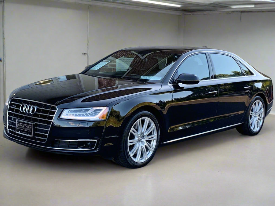 Audi A8 2001 - 2026 Indoor Select-Fleece Car Cover