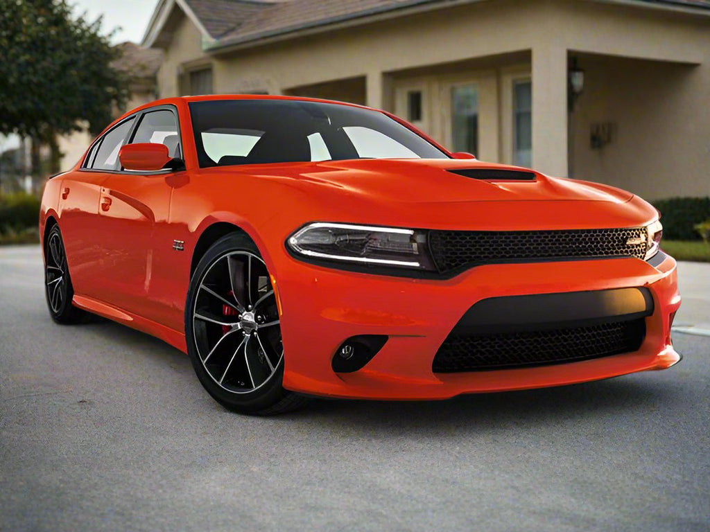 Dodge Charger SixPack Scat Pack 2026 Outdoor Indoor Select-Fit Car Cov ...