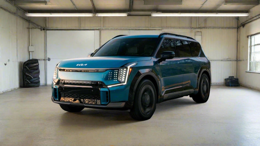 Kia EV9 2024-2025 Indoor Select-Fleece Car Cover