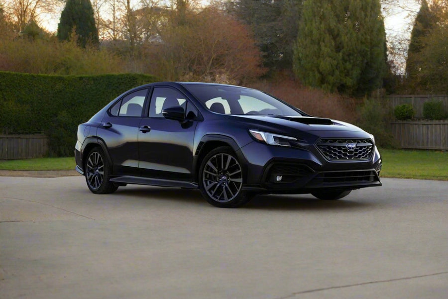 Subaru WRX Sedan 2022 - 2025 Outdoor Indoor Collector-Fit Car Cover