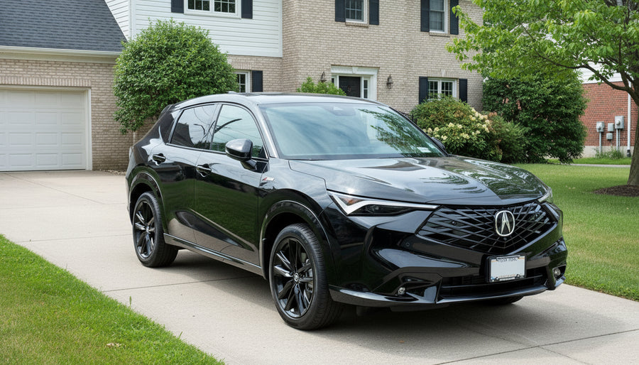 Acura ADX 2025-2026 Outdoor Indoor Select-Fit Car Cover Kit