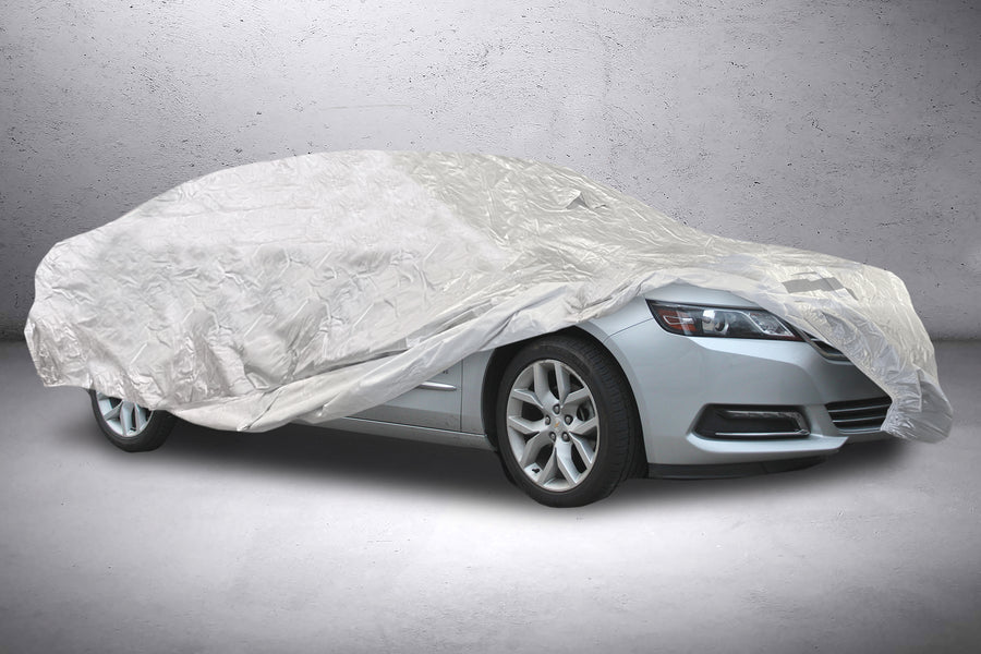 Chevrolet Impala 2000 - 2020 Outdoor Indoor Select-Fit Car Cover
