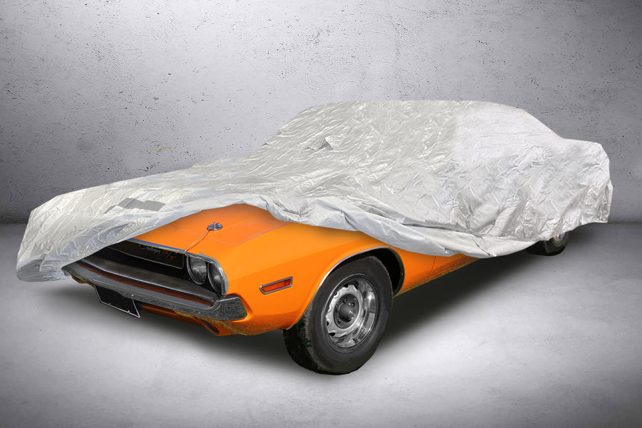 Dodge Challenger 1970 - 1974 Outdoor Indoor Select-Fit Car Cover