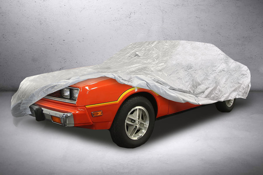 Dodge Challenger 1978 - 1983 Outdoor Indoor Select-Fit Car Cover