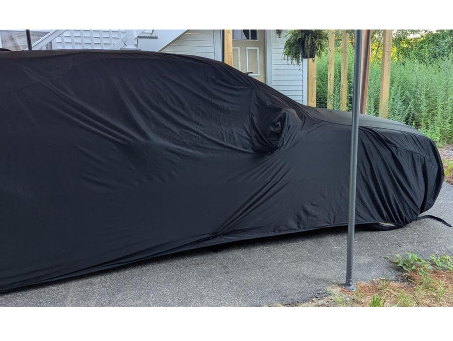 Mercedes-Benz S-Class 1998 - 2006 Outdoor Indoor Amazing Car Cover