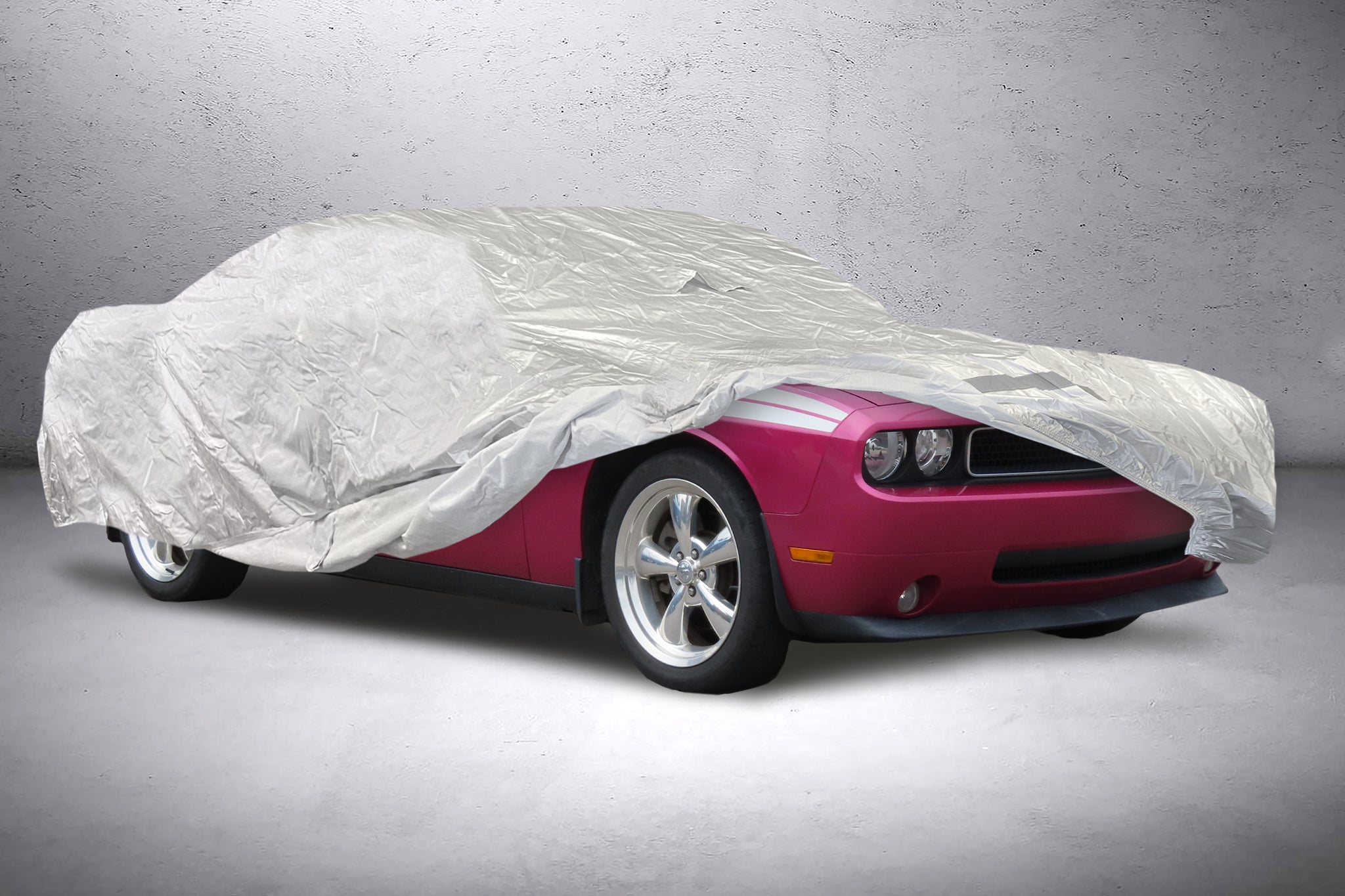 Dodge Challenger Outdoor Indoor Collector-Fit Car Cover (Fits SRT