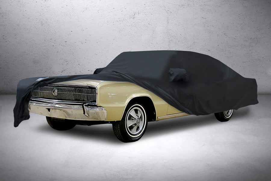 Dodge Charger 1966 - 1974 Indoor Select-Fleece Car Cover