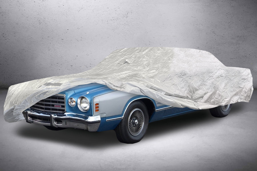 Dodge Charger 1975 - 1978 Outdoor Indoor Select-Fit Car Cover