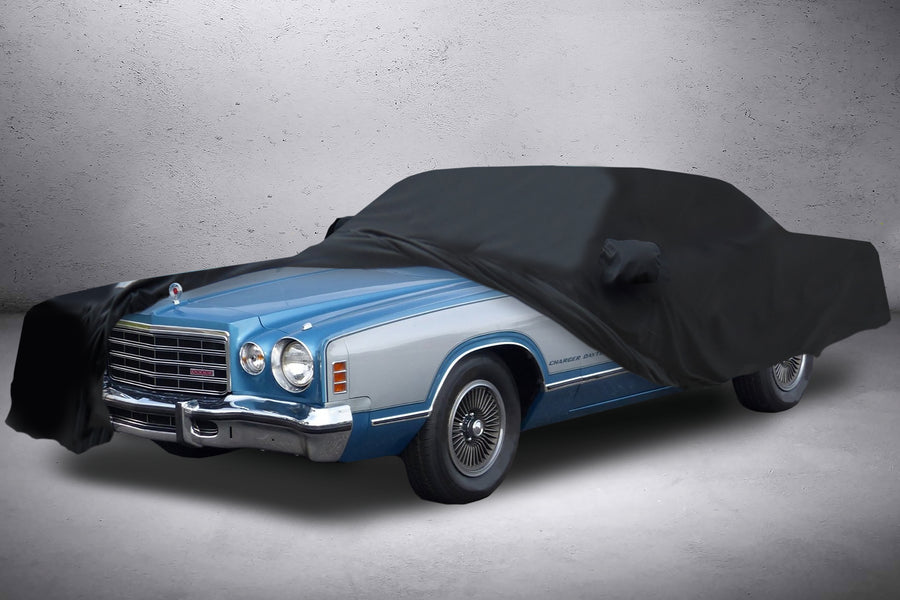 Dodge Charger 1975 - 1978 Indoor Select-Fleece Car Cover