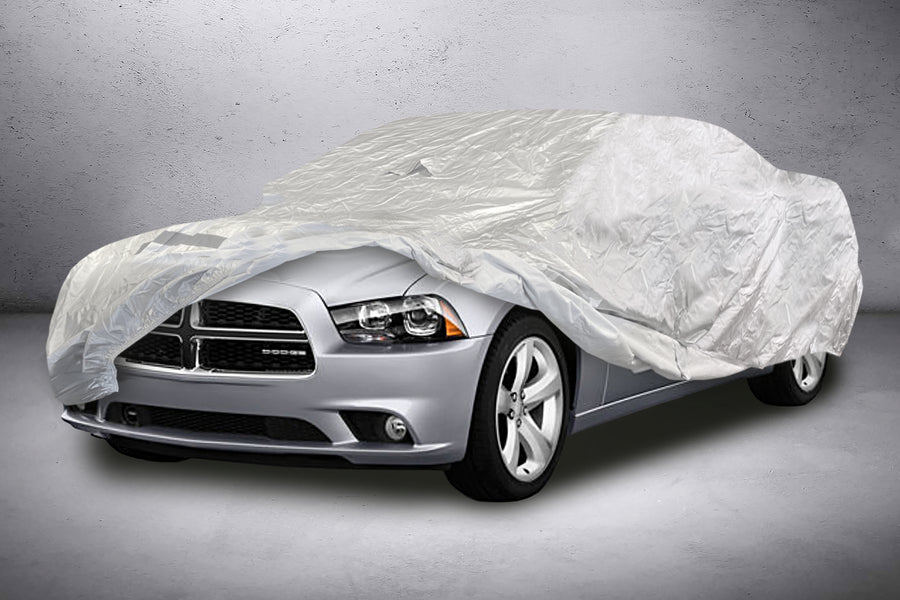 Dodge Charger 2006 - 2024 Outdoor Indoor Select-Fit Car Cover