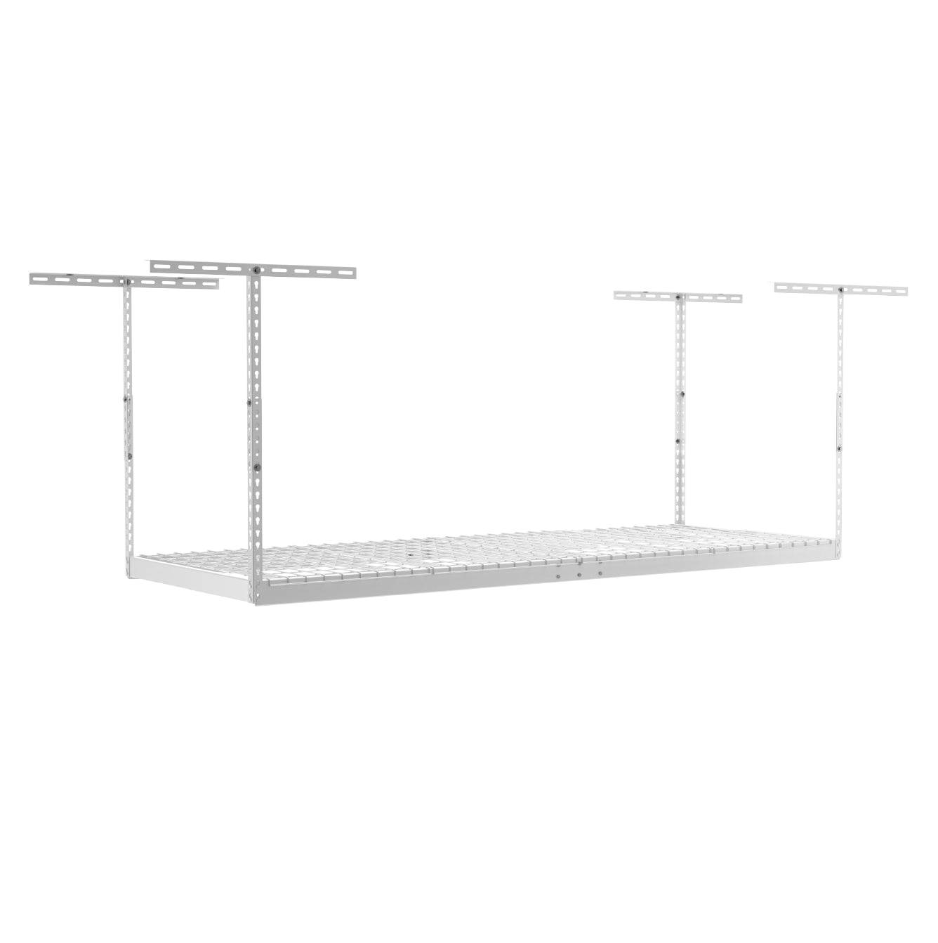 3' x 8' Overhead Garage Storage Rack – MCarCovers