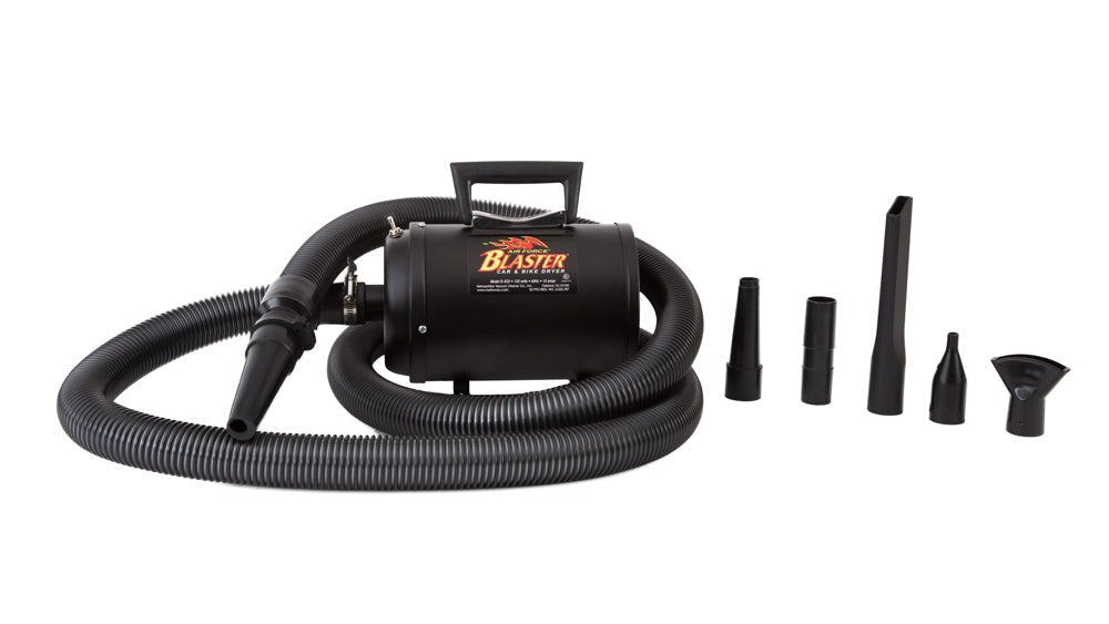 AIR FORCE® BLASTER® CAR AND MOTORCYCLE DRYER B3-CD – MCarCovers