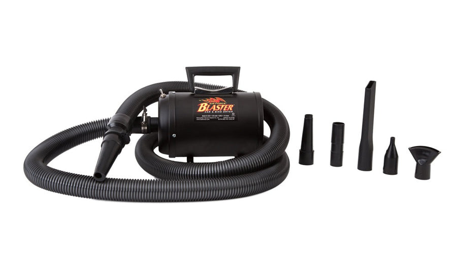 AIR FORCE® BLASTER® CAR AND MOTORCYCLE DRYER B3-CD