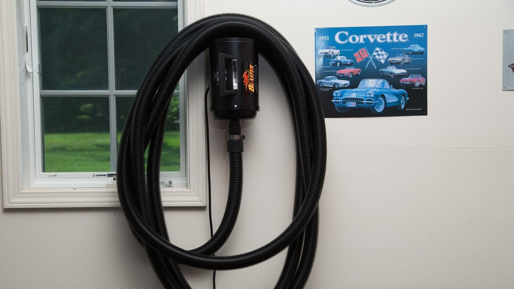 AIR FORCE® BLASTER® CAR AND MOTORCYCLE DRYER B3-CD – MCarCovers