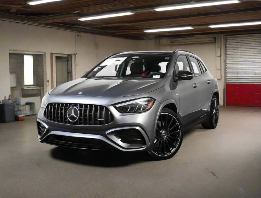 Mercedes-Benz AMG GLA 2020 - 2025 Indoor Select-Fleece Car Cover