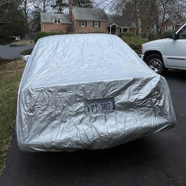 BMW “New Old Stock” Custom-fit MCarCovers (E39 E46 E60 E90 E92 E93 Z3)