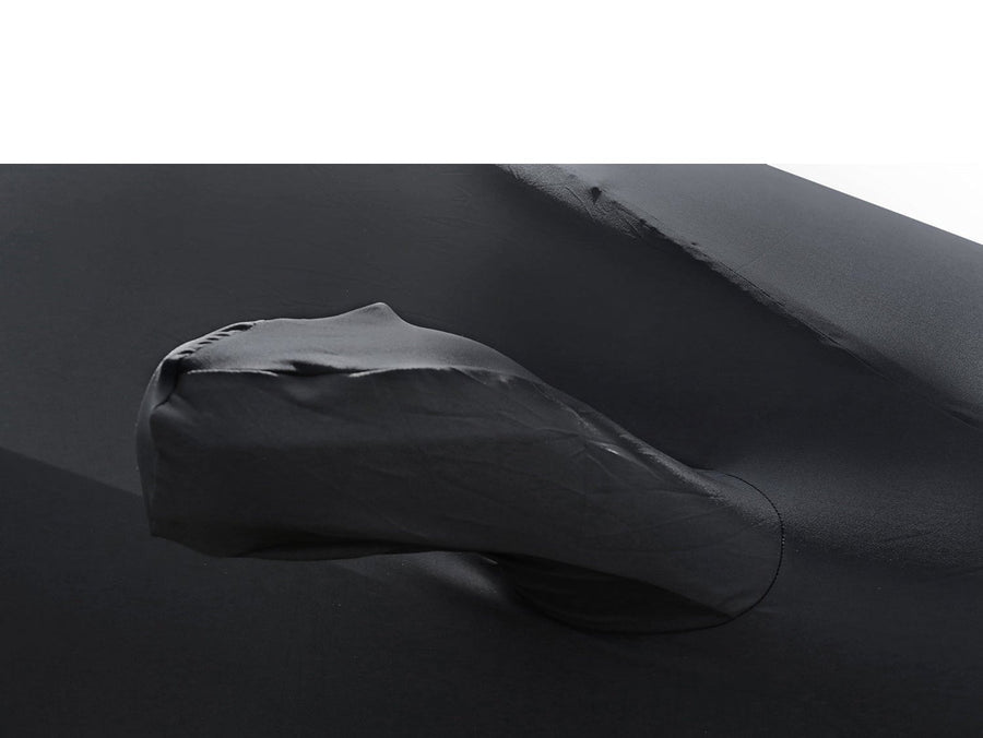 Chevrolet Corvette C5 1997-2004 Indoor Car Cover With C5 Flag Logo