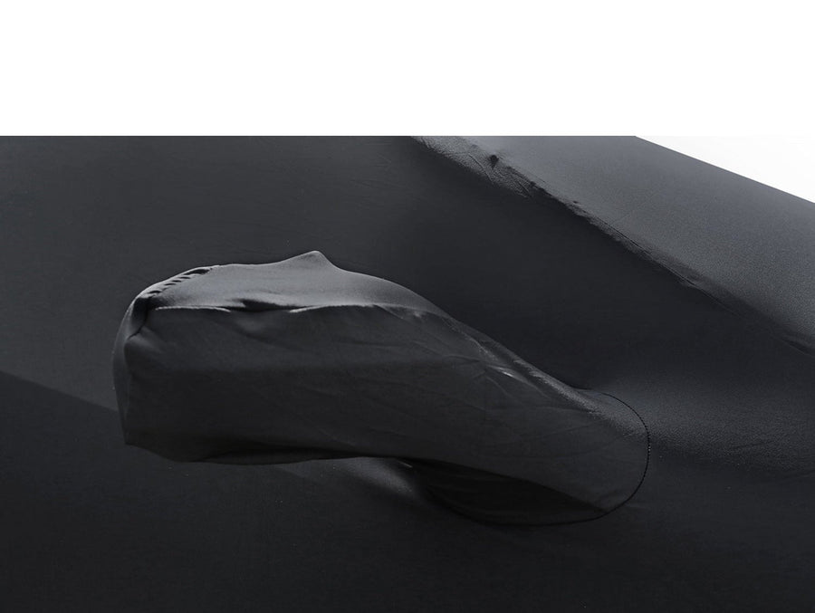 Chevrolet Corvette C6 2005-2013 Indoor Car Cover With C6 Flag Logo