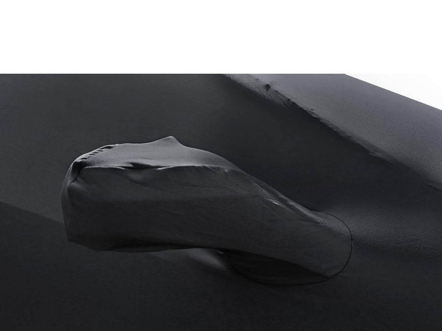 Chevrolet Corvette C4 1984-1996 Indoor Car Cover With C4 Flag Logo