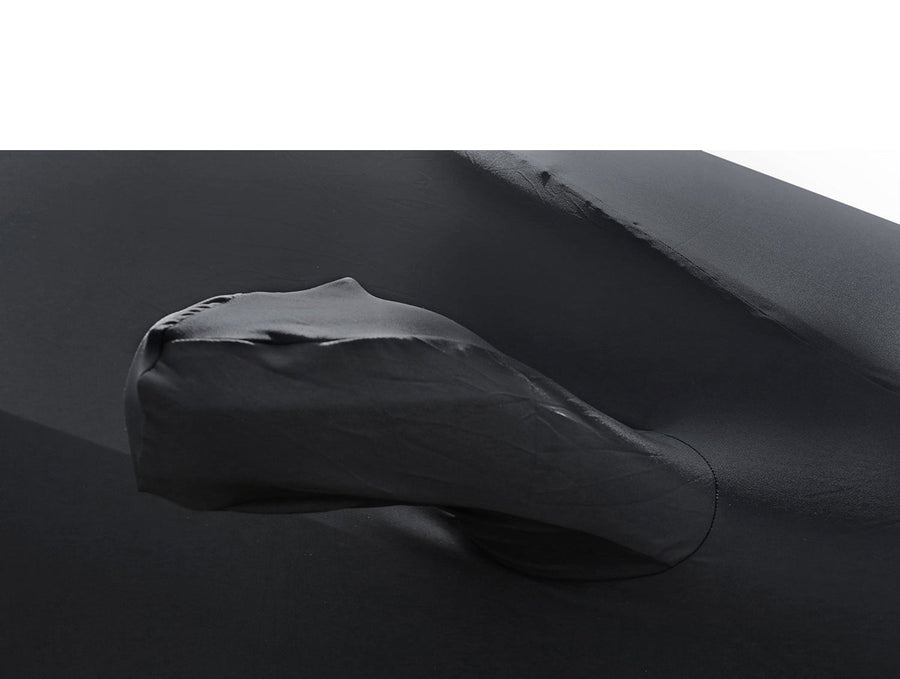 Chevrolet Corvette C7 2014-2019 Indoor Car Cover With C7 Flag Logo