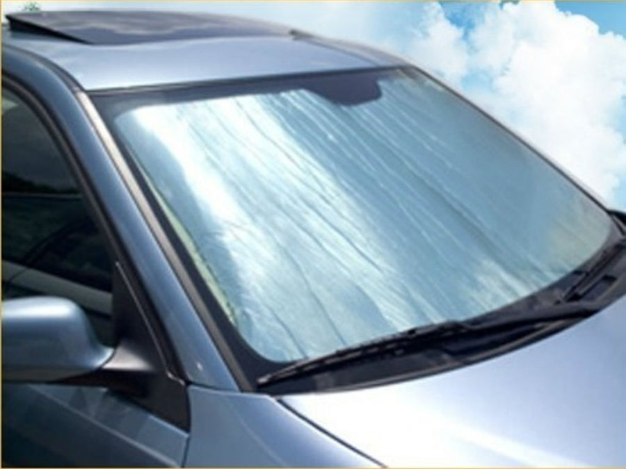 BMW iX 2022 - 2026 Custom-Fit Roll-Up Sun Shade