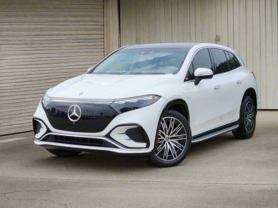 Mercedes-Benz EQS 2022 - 2025 Indoor Select-Fleece Car Cover