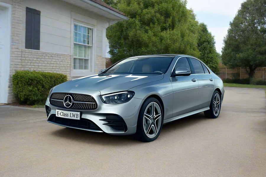 Mercedes-Benz E-Class Sedan 2010 - 2025 Outdoor Indoor Select-Fit Car Cover