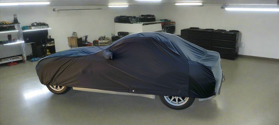 BMW Z3 Convertible 1996 - 2002 Indoor Select-Fleece Car Cover Kit
