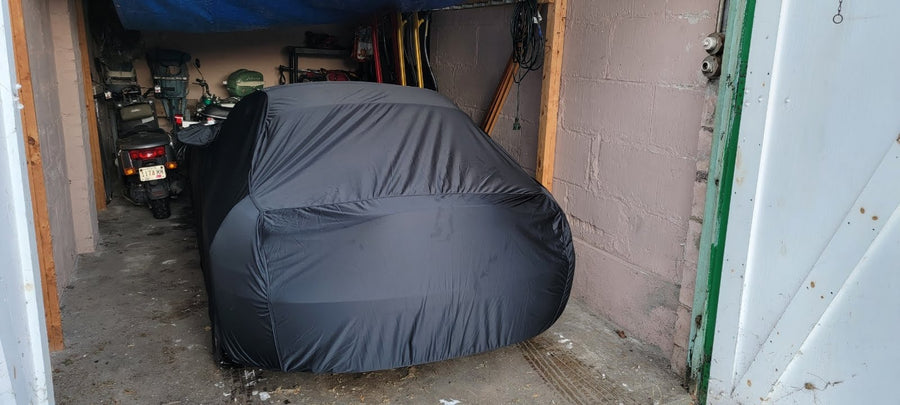 BMW Z3 Convertible 1996 - 2002 Indoor Select-Fleece Car Cover Kit