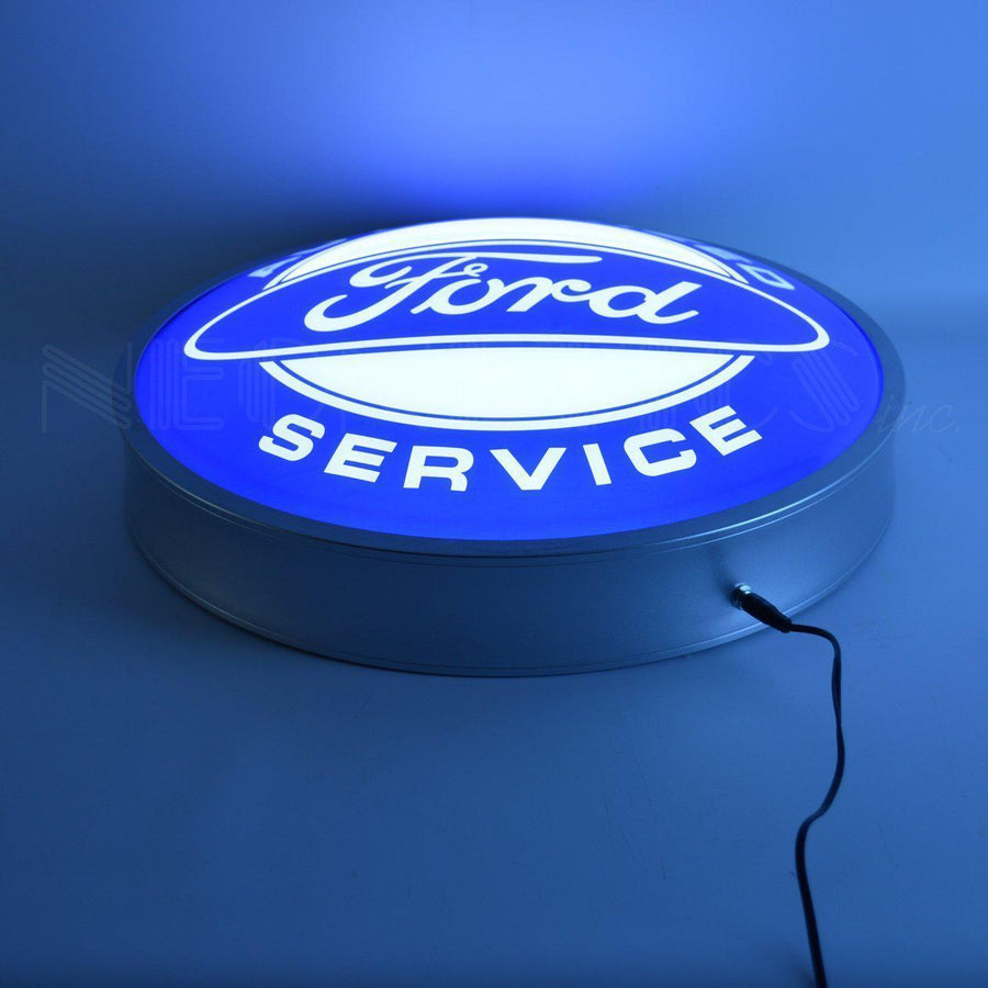 Ford Authorized Service Backlit LED Sign (15