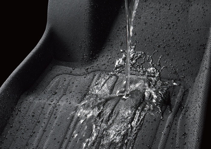 All-Weather Custom-Fit Floor Mats for Mercedes-Benz Gls-Class 2020-2024 with Non-Slip Backing - Black - 1st Row 2nd Row 3rd Row