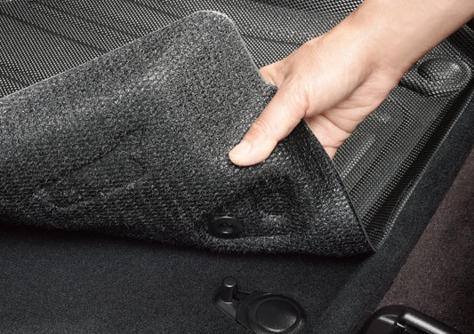 All-Weather Custom-Fit Floor Mats for Mercedes-Benz G-Class 2019-2021 with Non-Slip Backing - Black - 1st Row 2nd Row