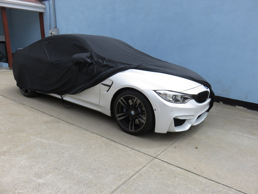 BMW Select-Fleece Indoor and Show Car Cover Kit by MCarCovers