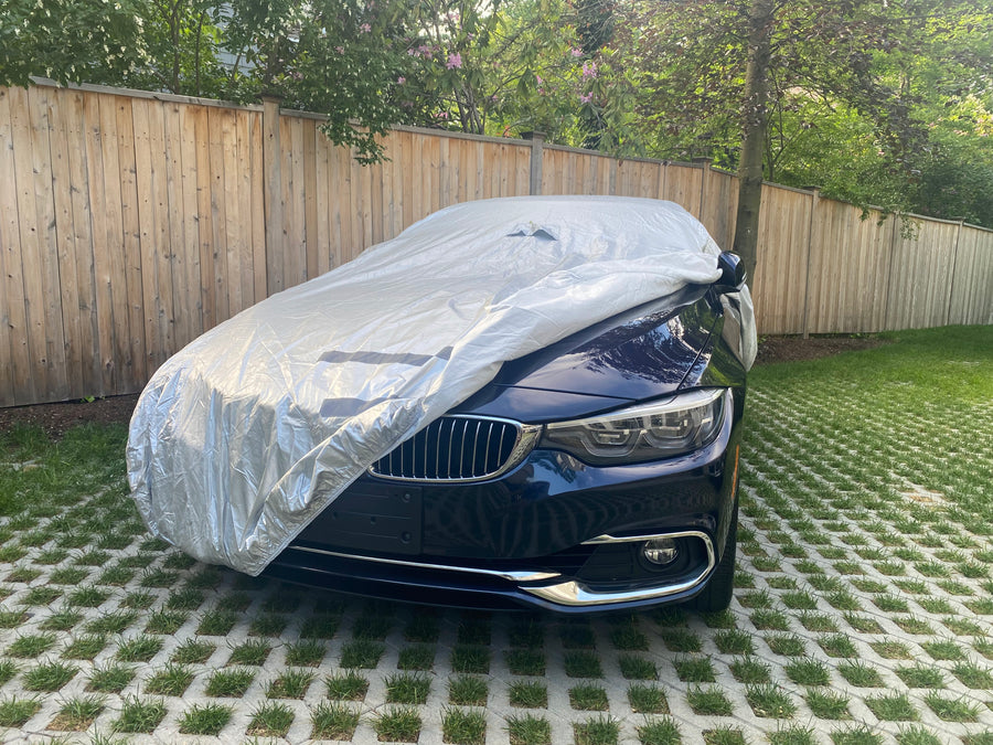 BMW Collector-Fit Car Cover Kit by MCarCovers