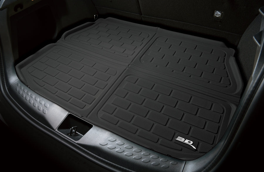 Toughpro Floor Mats BLACK for Acura RDX All Weather Custom Fit 2019-2025 Toughpro Floor Mats BLACK for Acura RDX All Weather Custom Fit 2019-2025