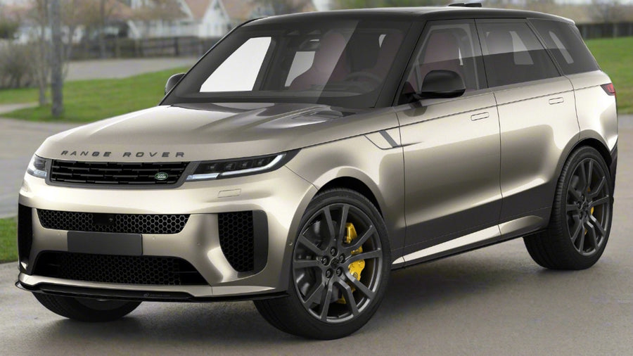 Land Rover Range Rover Sport SV 2022 - 2025 Heat and UV Sun Shade by OC Sun Shade