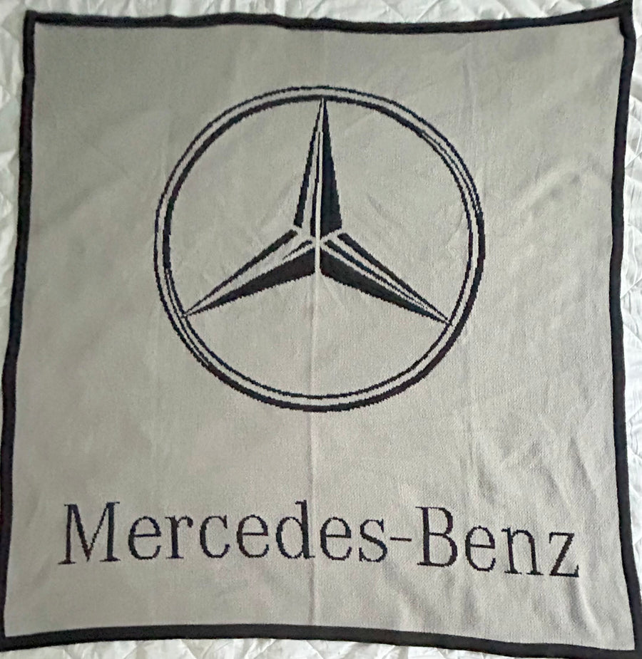 Auto Themed Blankets Cotton Throws - Made in the USA