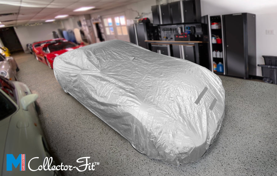 Mercedes-Benz EQS 2022 - 2025 Outdoor Indoor Collector-Fit Car Cover