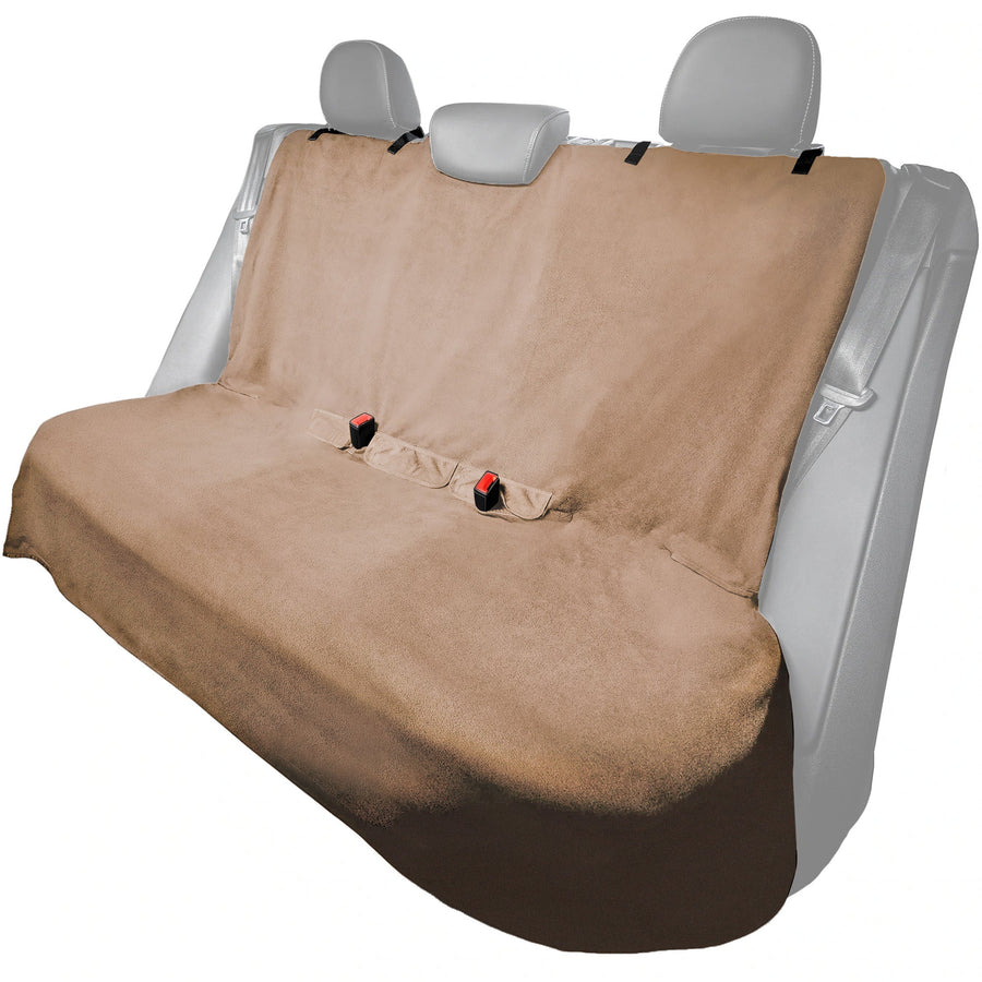 SeatShield Back Seat Cover - Tan