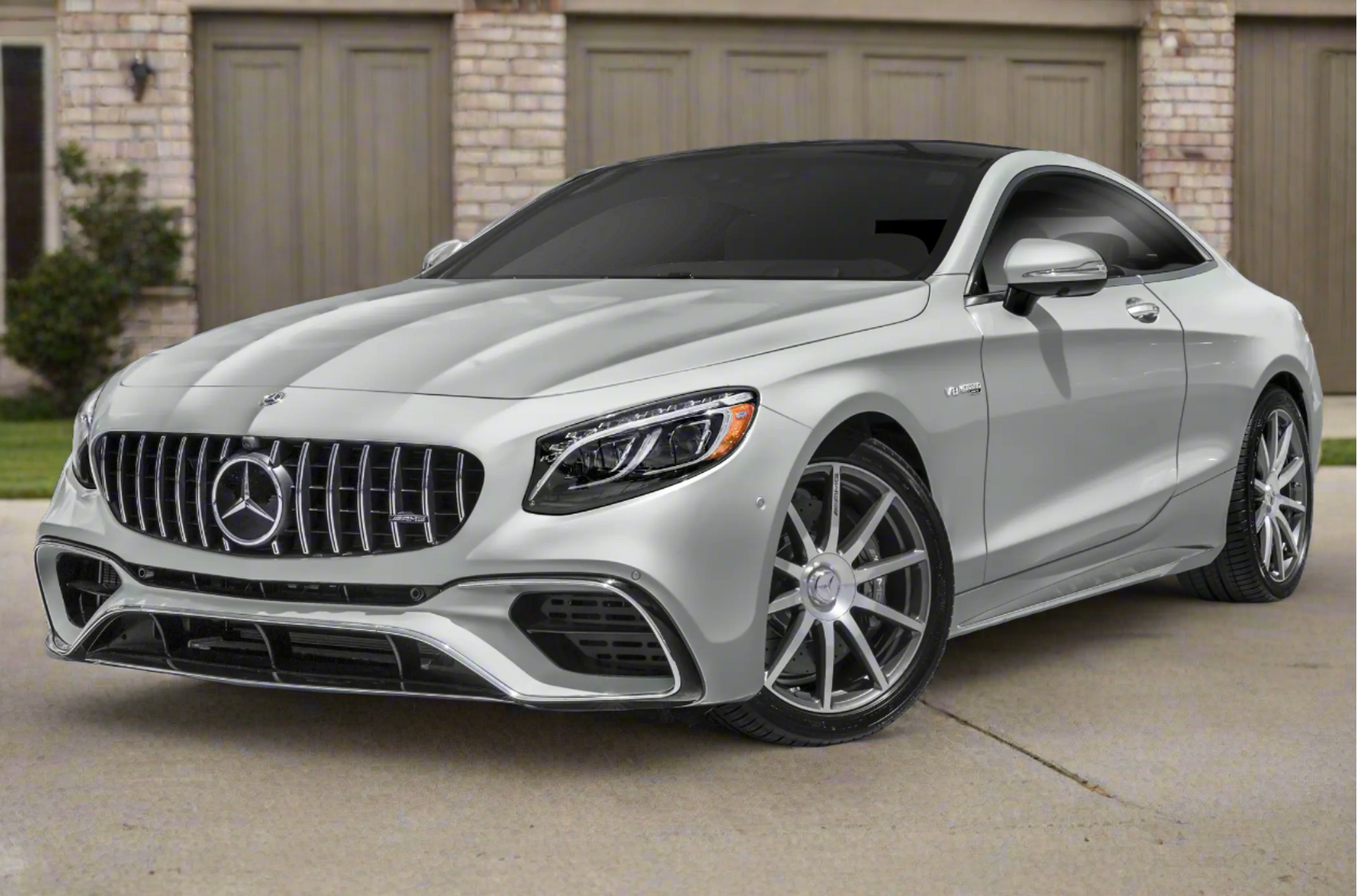 Mercedes-Benz S63 Cabriolet AMG 2017 - 2024 Outdoor Indoor Select